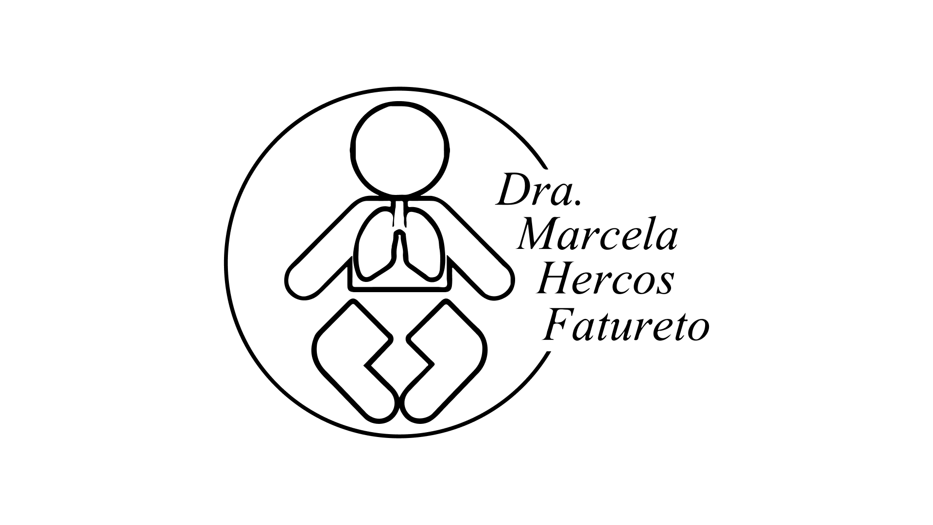 logo dra marcela